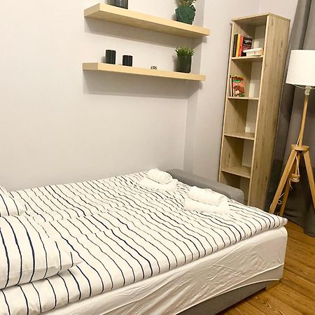 W Sercu Gdanska Eksteriør billede